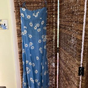 COPY - Reformation Juliette summer dress,size small